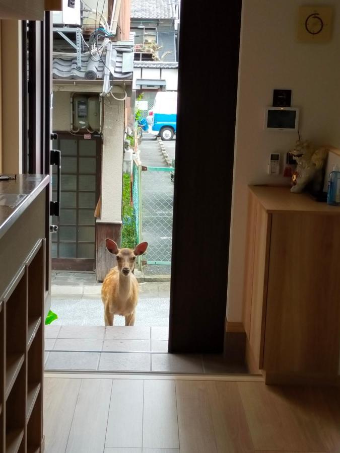 Mini Inn Nara- - 外国人向け - 日本人予約不可 Exterior foto